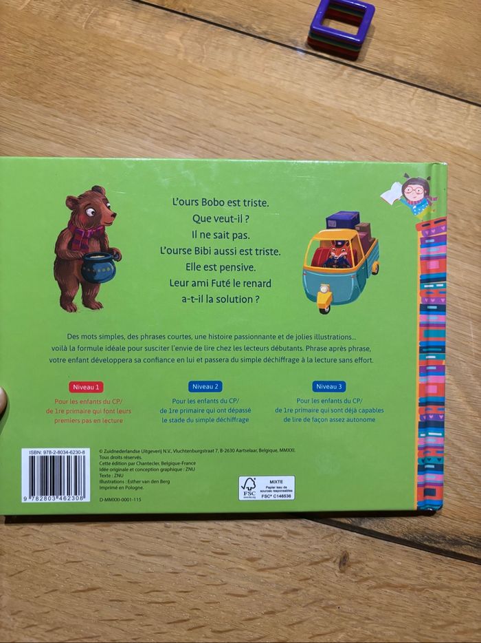 Livre enfants - photo numéro 4