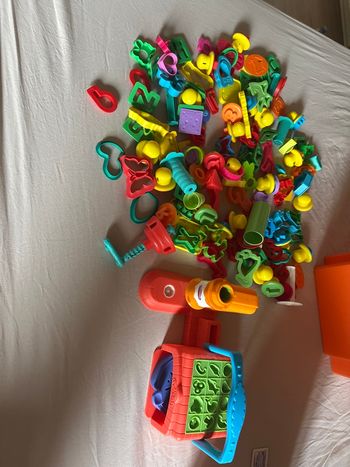 Accessoires pâte à modèlera 