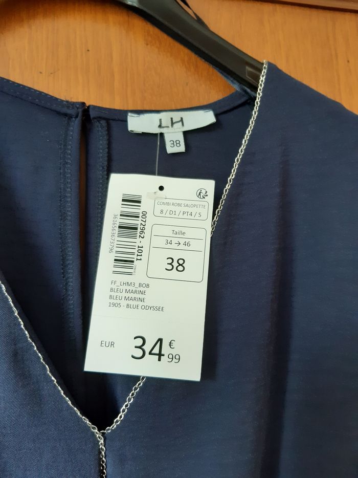 Combinaison - photo numéro 3