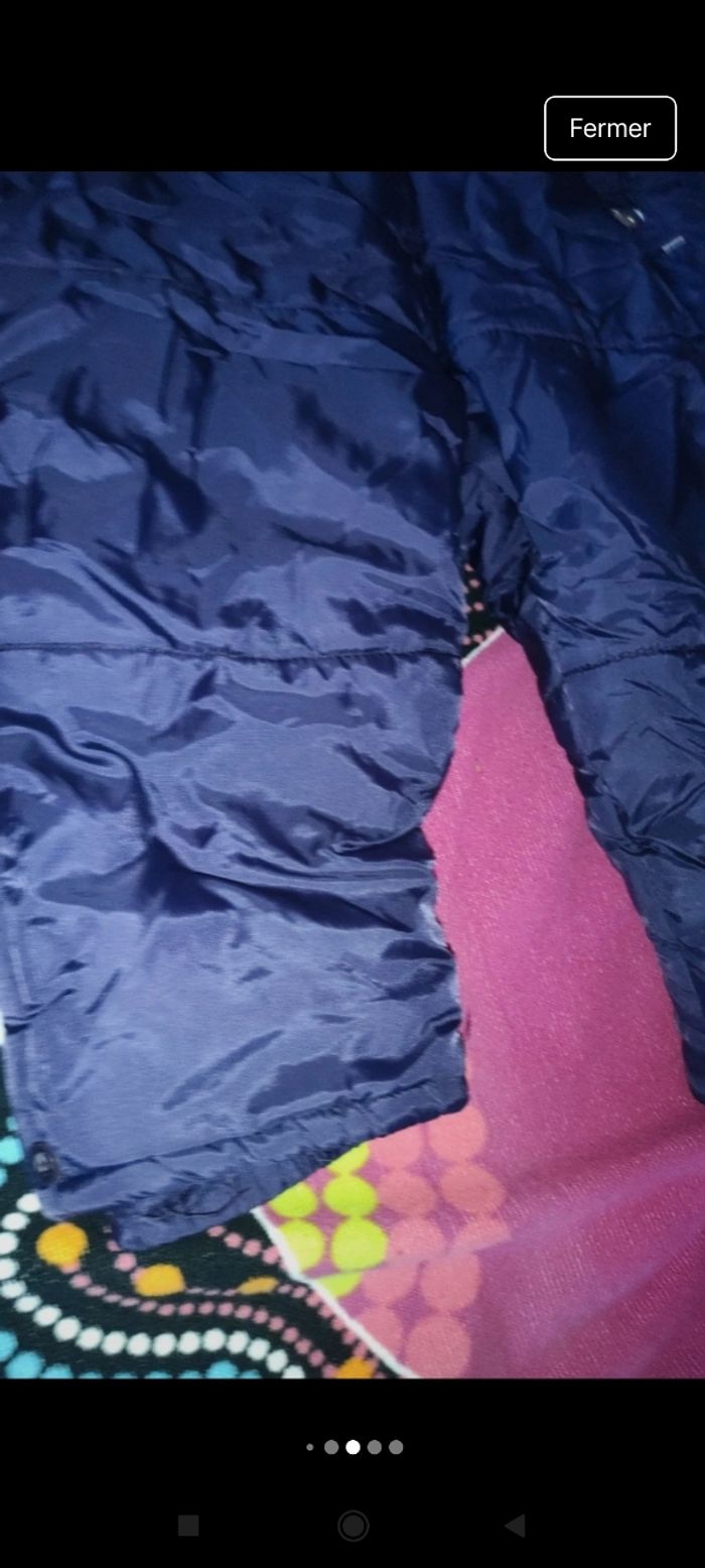 Combinaison fille e86 - photo numéro 5