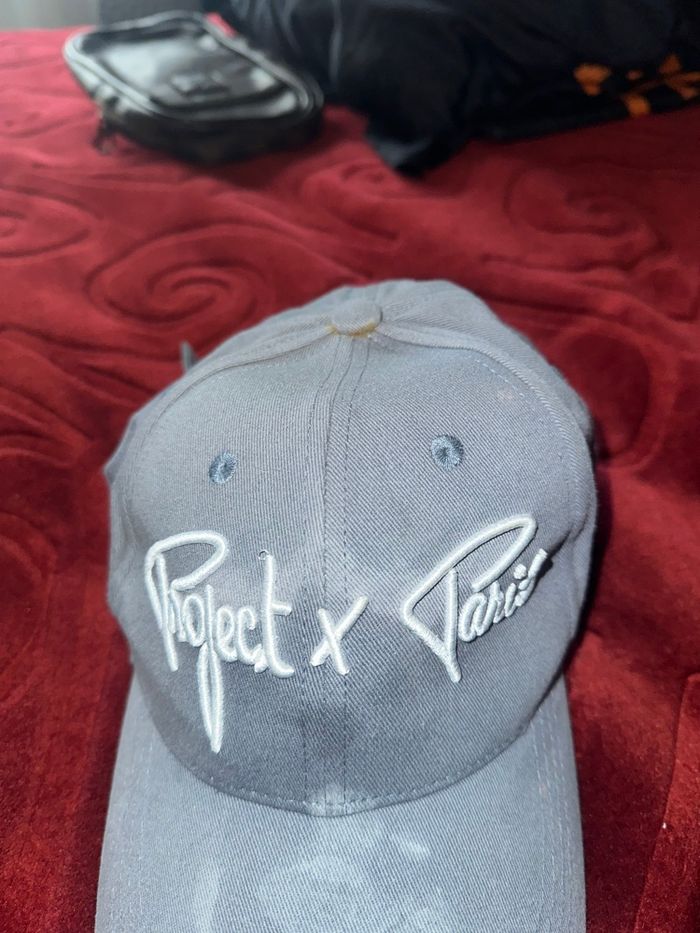 Casquette Project x Paris