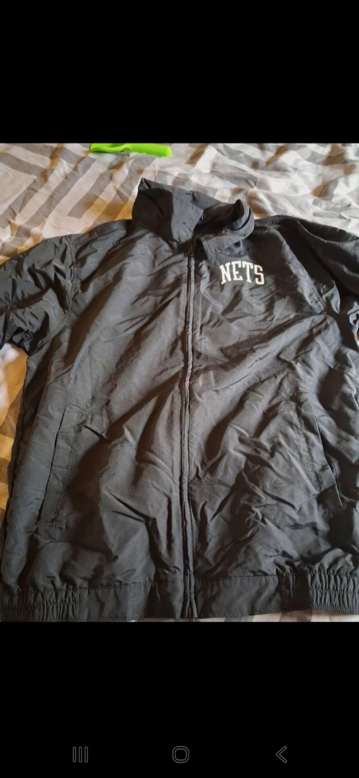 Veste nets