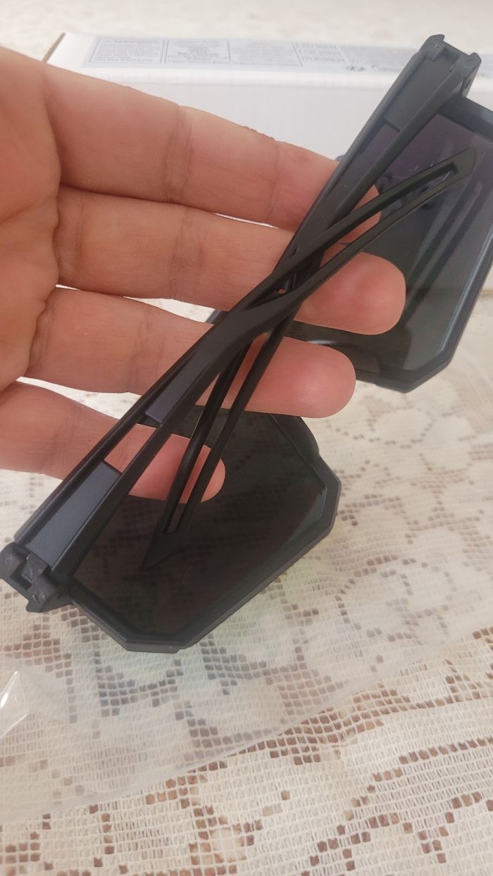 Lunettes de sport - photo numéro 2