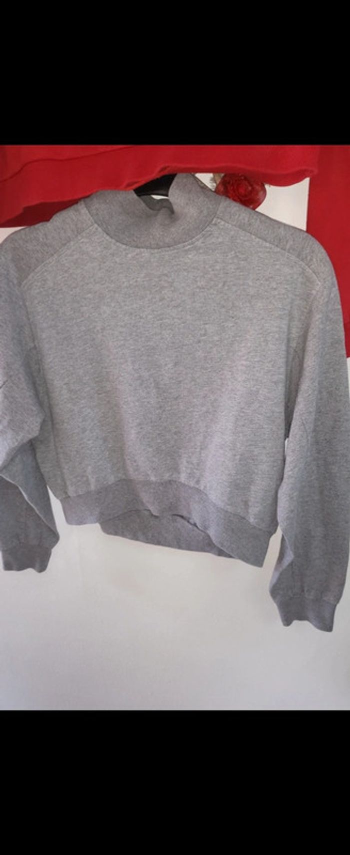 Lot sweat court femme - photo numéro 4