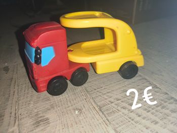 Premier camion