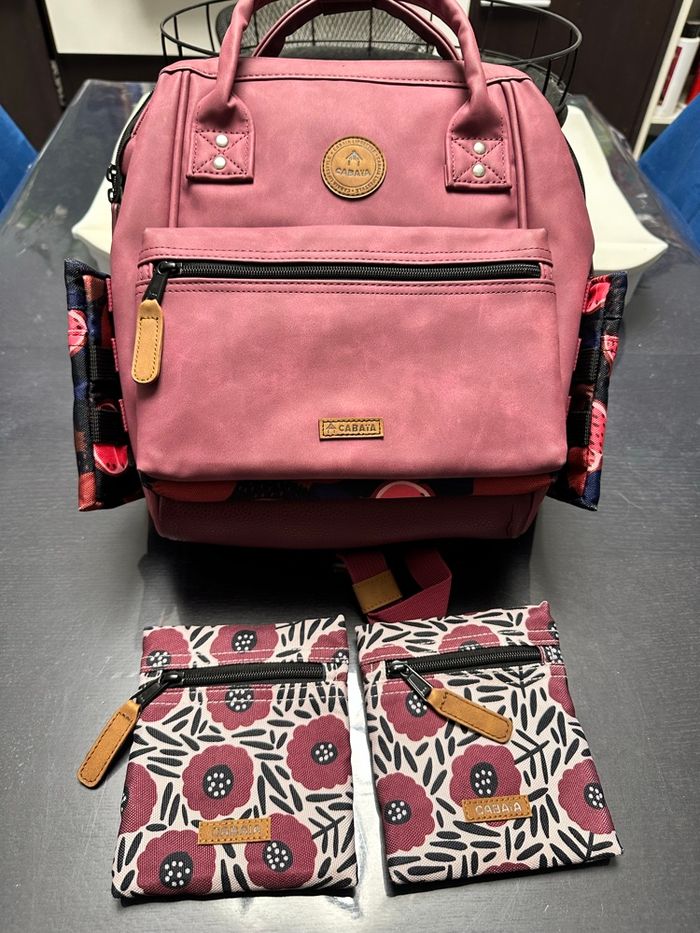 Sac Cabaïa S modèle Delhi - photo numéro 9