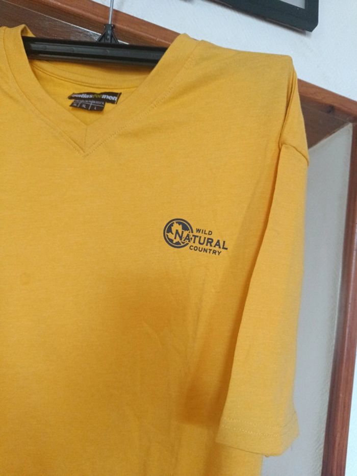 Tee-shirt Taille L - photo numéro 2
