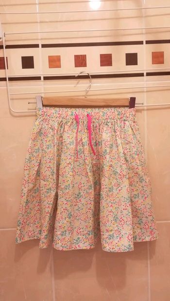 Jupe NEUVE Petit Bateau T12 ans - V92B