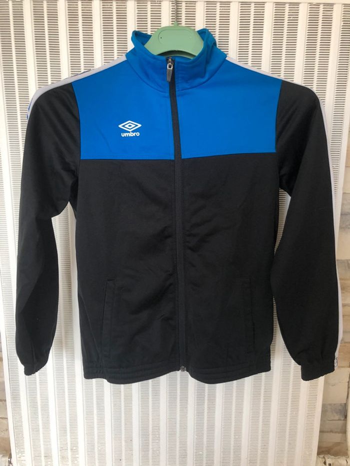 Veste de jogging umbro