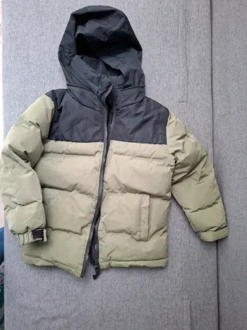 Manteau Garçon