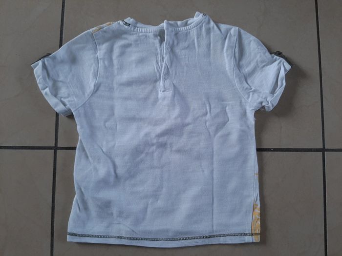 Tee shirt 18 mois - photo numéro 2