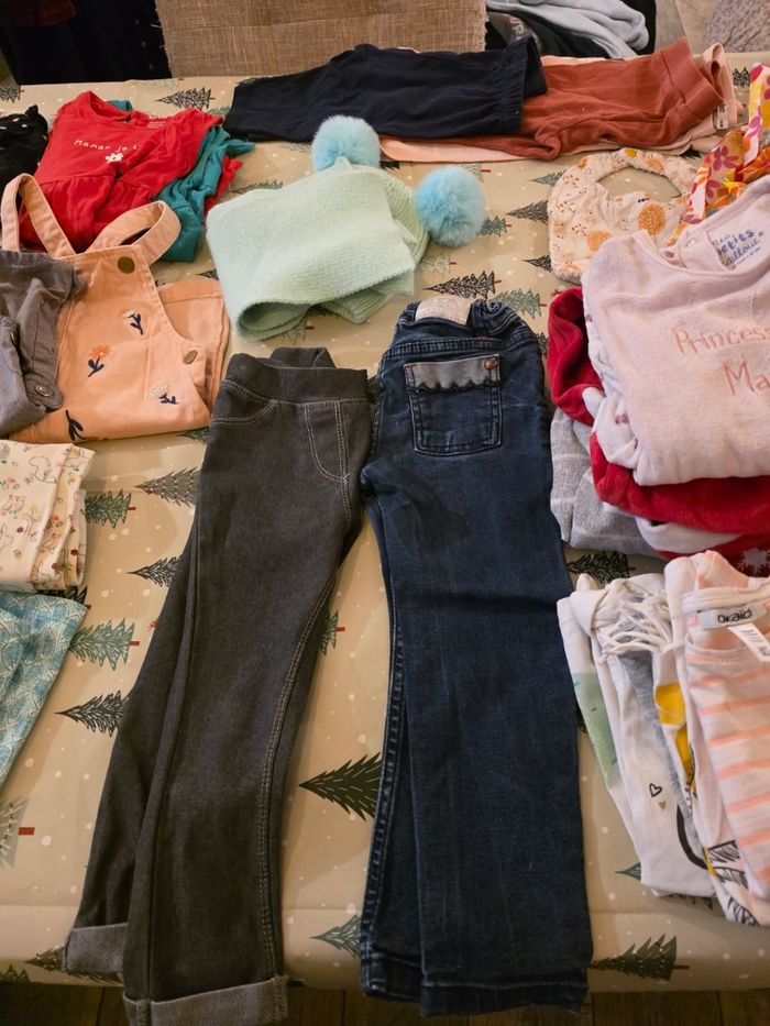 Lot vêtements 24 mois filles - photo numéro 6