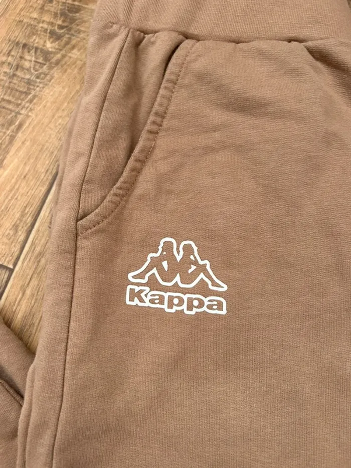 Jogging Kappa taille 7-8 ans. - photo numéro 2