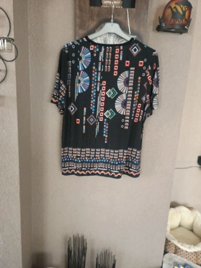 Tee-shirt femme - photo numéro 4