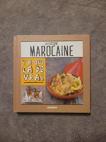 La Cuisine marocaine Par Jean Etienne