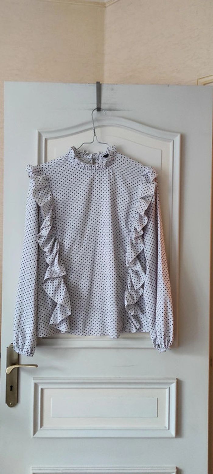 💐Blouse manches longues - Shein - taille M - Très bon état 💐