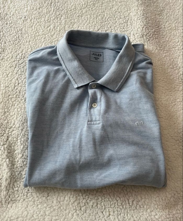 Polo manches courtes