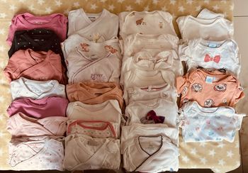 Lot de 26 bodies