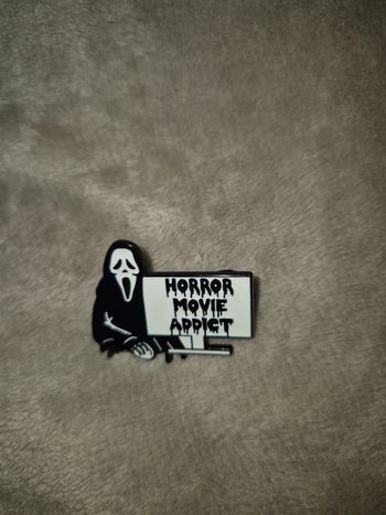 Broche scream ghostface