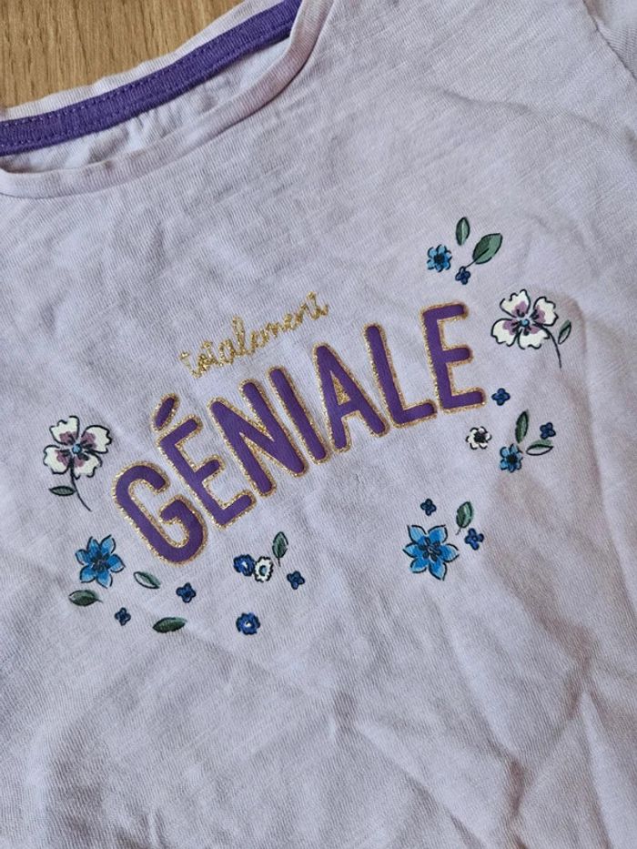 Tee shirt Vertbaudet 3 ans - photo numéro 2