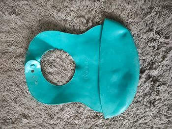 Bavoir Pommette avec récupérateur  