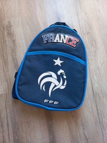 Sac a dos maternelle
