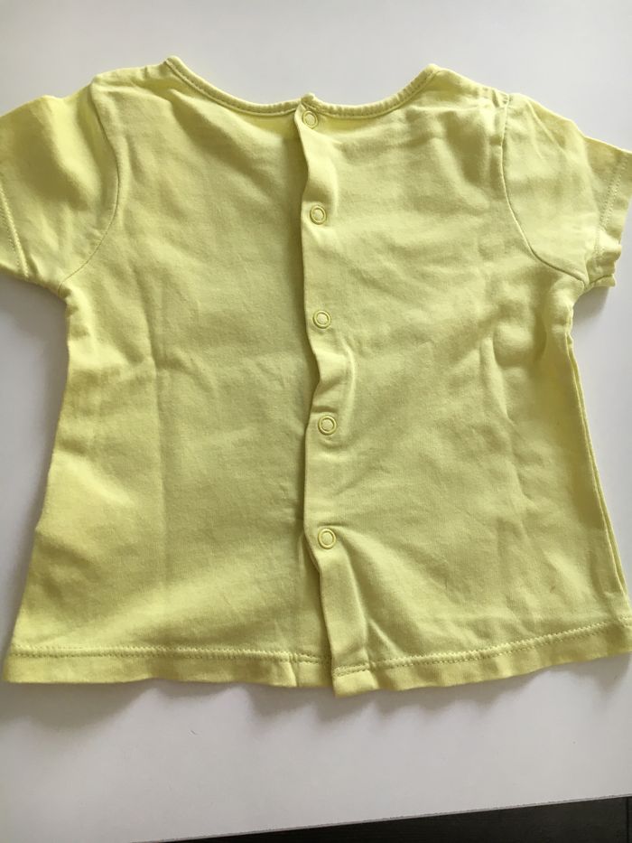 Tee shirt 6 mois - photo numéro 2