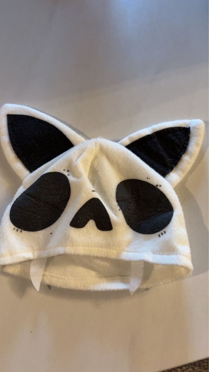 Déguisement 12-18 mois chauve souris - photo numéro 3