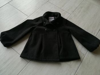 Manteau mi saison 5 ans fille