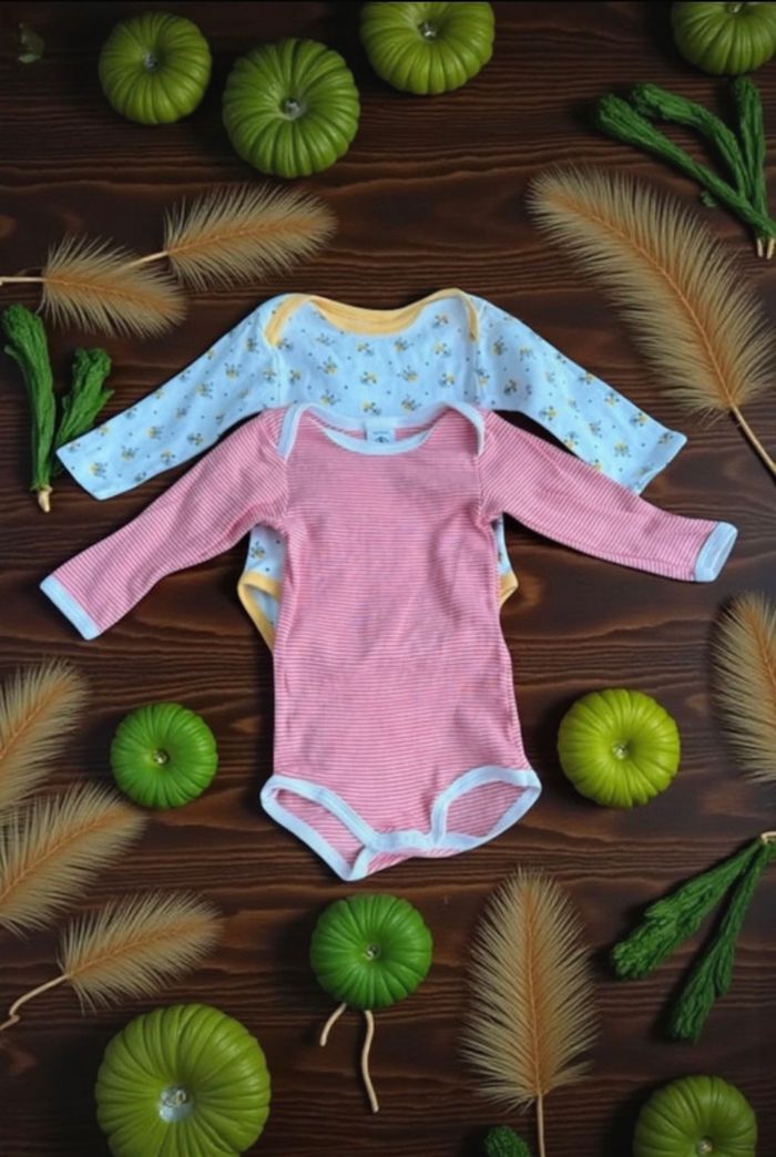 Lot vêtements fille 9 mois été – Petit Bateau, TAO, Verbaudet, Mayoral - photo numéro 9