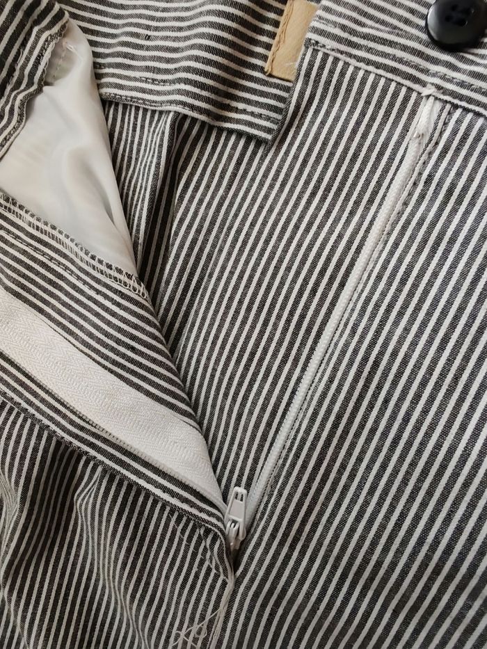Jupe intemporelle style marin - photo numéro 5