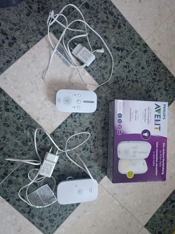 Babyphone Avent Phillips