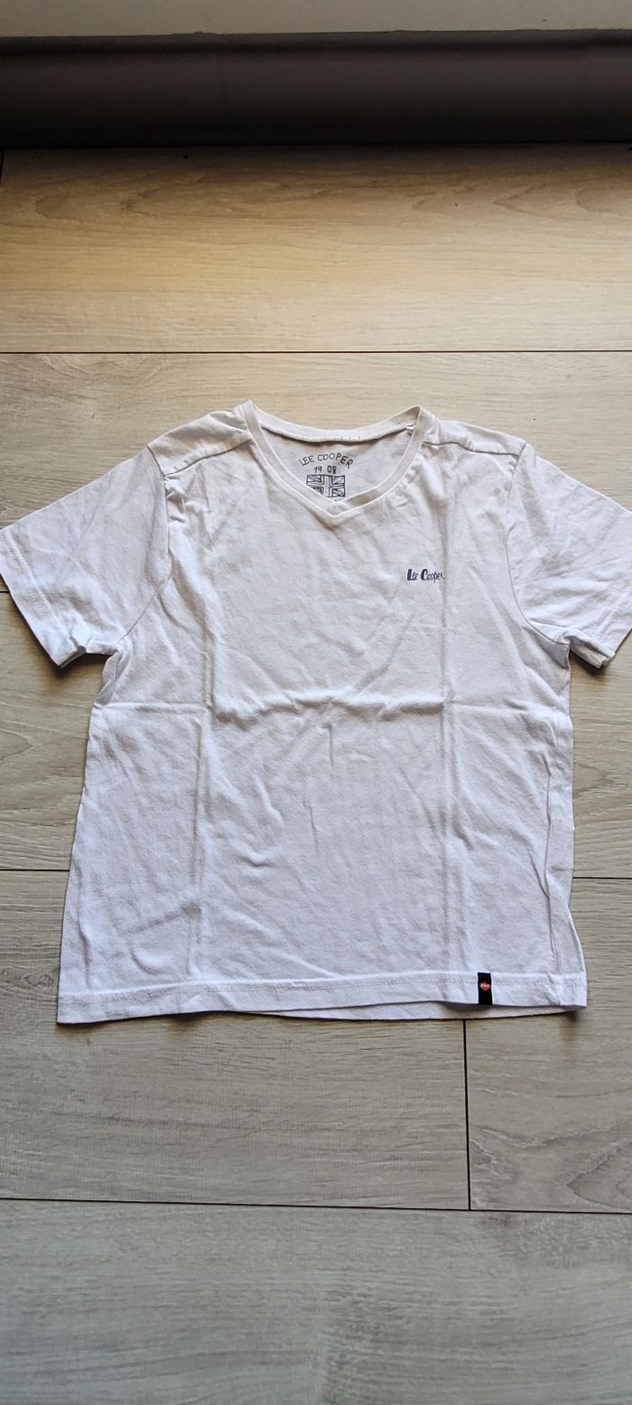 Lot t-shirts et débardeurs 8 ans - photo numéro 7