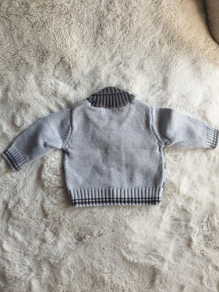 Gilet - photo numéro 4