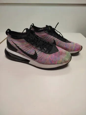 Nike Air Zoom Flyknit Air Max Flyknit Racer multicolore pointure 44 running lifestyle
