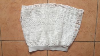 Jupe blanche fille 10 ans Kiabi
