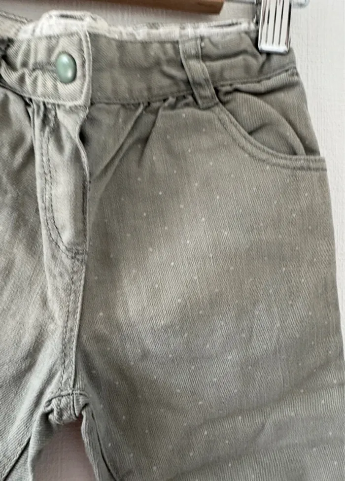 Pantalon - taille 12 mois 🌸 - photo numéro 2