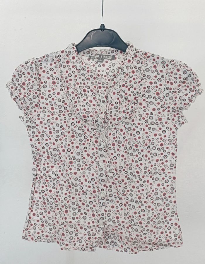 Chemisier 5 ans la Halle