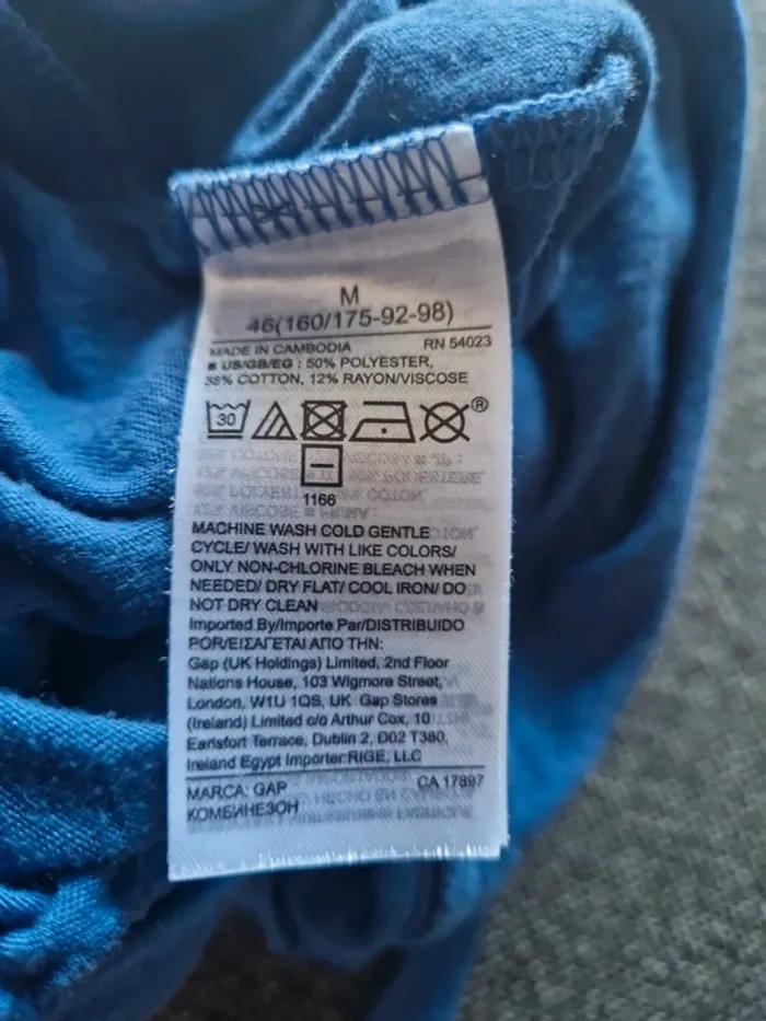Combipantalon GAP taille M - photo numéro 6