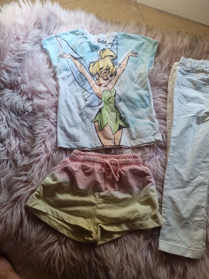 Lot vêtements filles - photo numéro 2