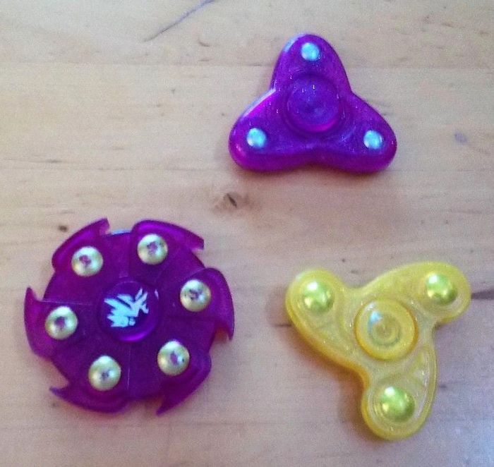 Hand Spinners