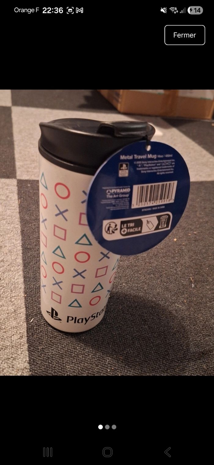 Thermos - photo numéro 2