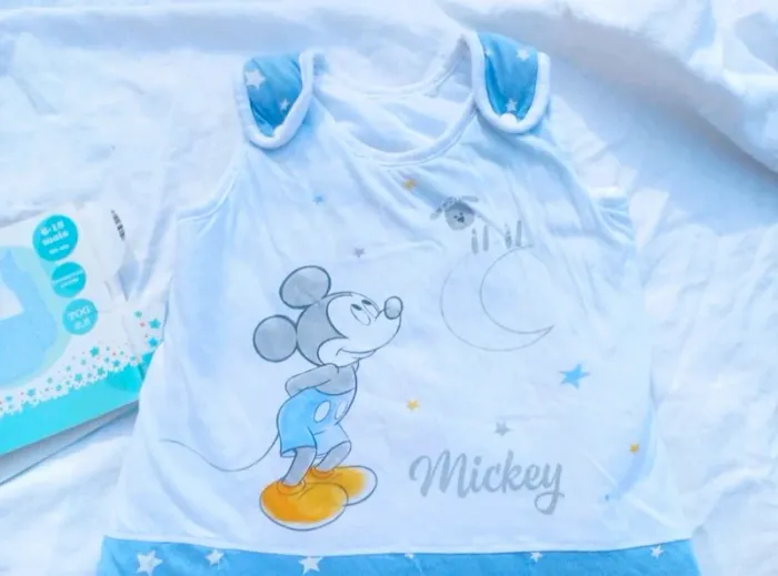 Gigoteuse Disney taille 90 cm - photo numéro 3