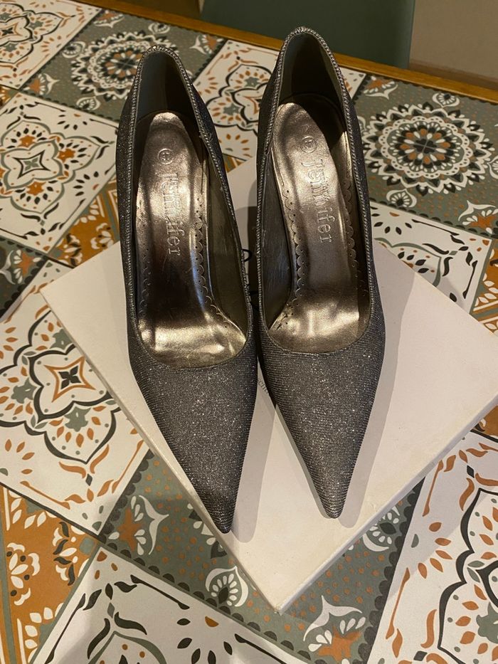Chaussures à talon femme - photo numéro 3