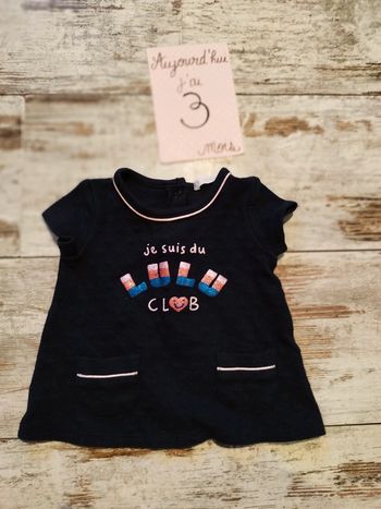 Robe lulu castagnette