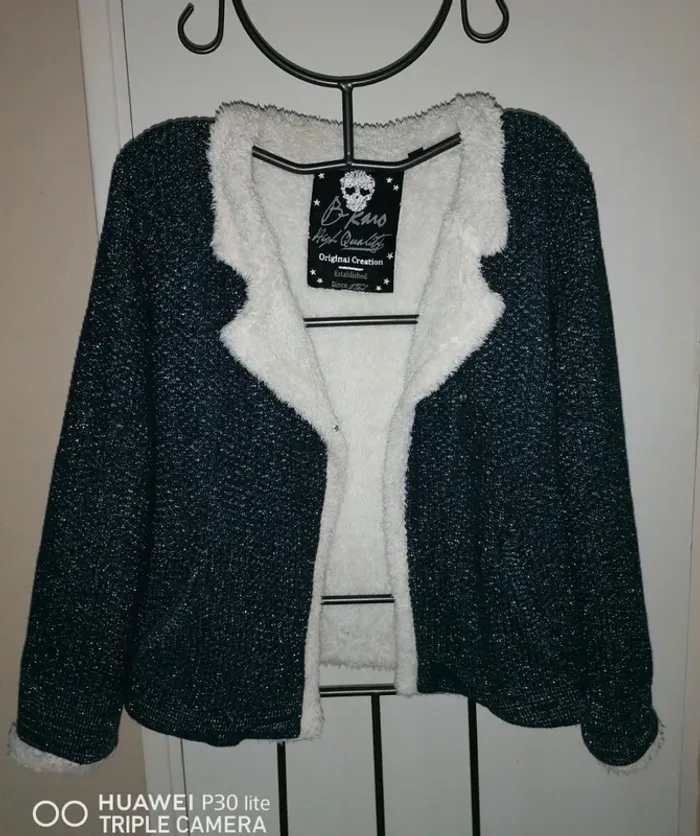 Veste B-Karo - photo numéro 2