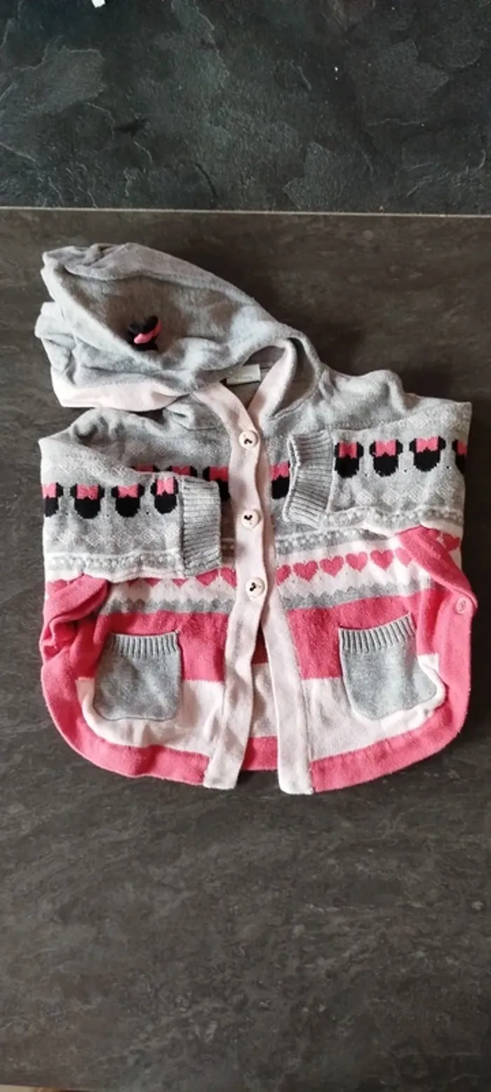 Poncho Minnie