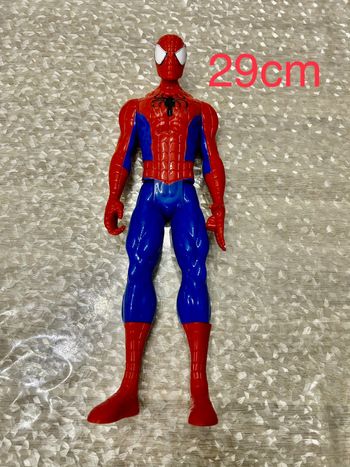 Spiderman  29 cm