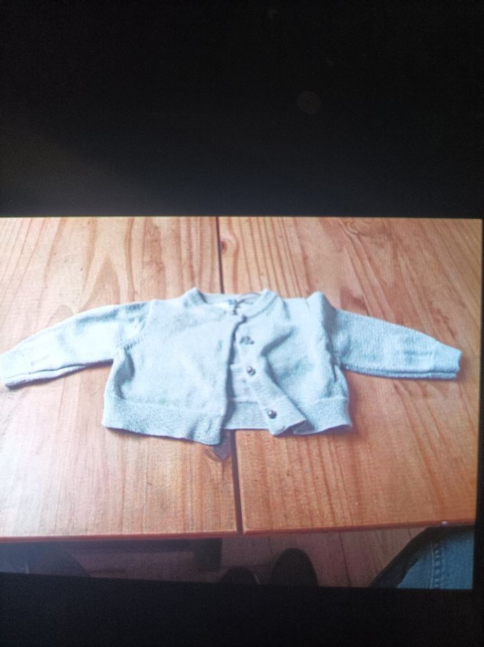 Gilet bébé fille - photo numéro 5