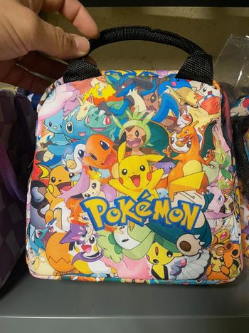 Sac isotherme Pokémon